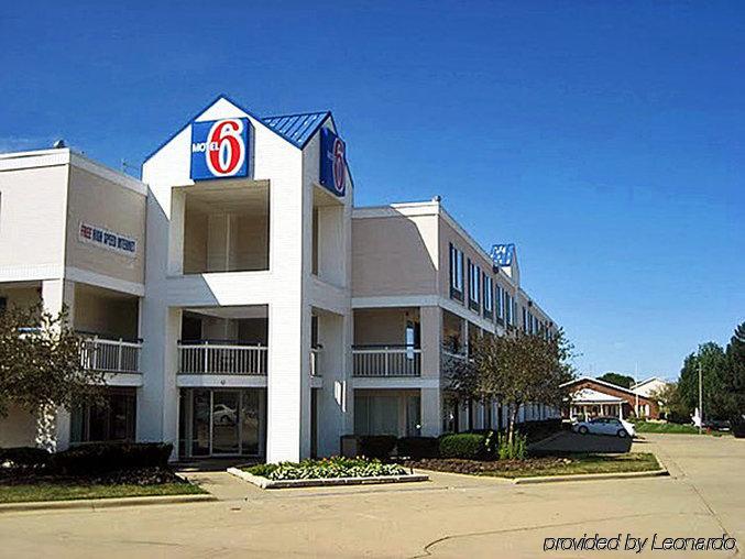 Motel 6 Нормал Екстер'єр фото