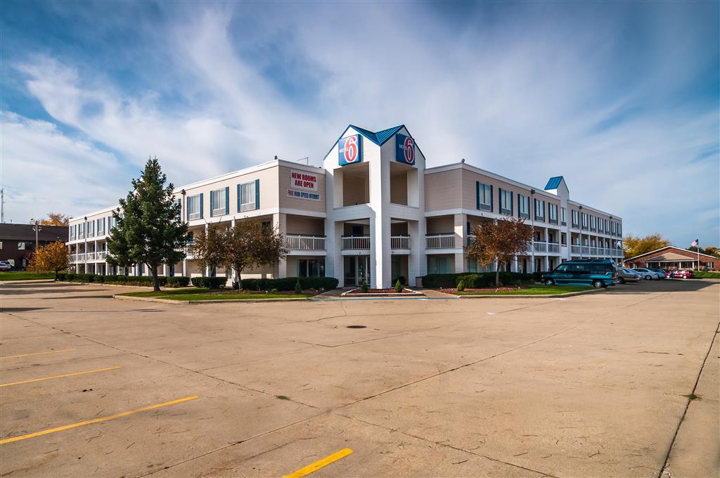Motel 6 Нормал Екстер'єр фото