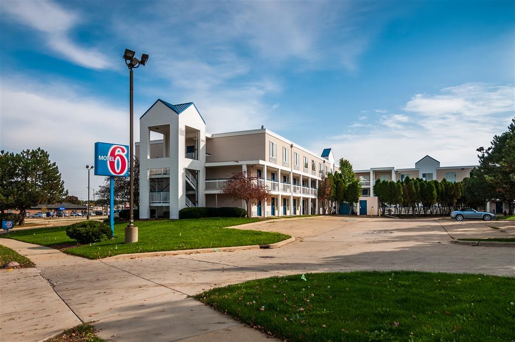 Motel 6 Нормал Екстер'єр фото