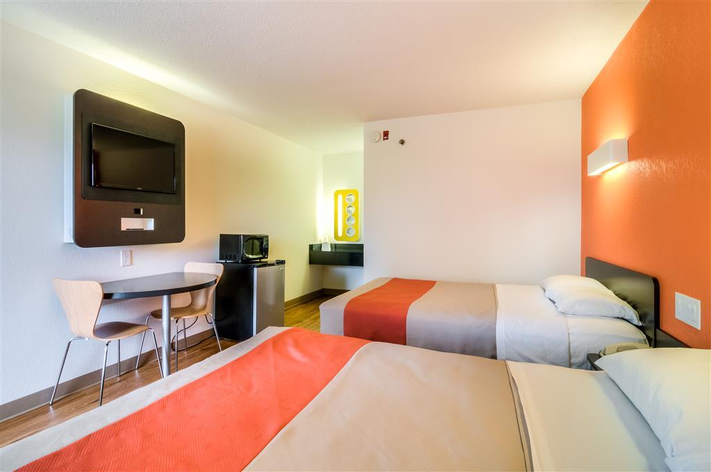 Motel 6 Нормал Номер фото