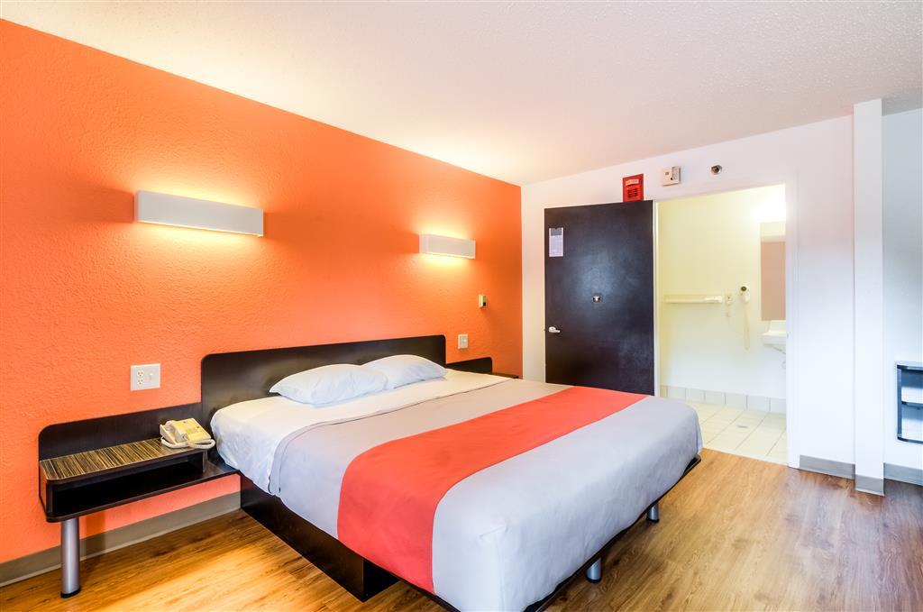 Motel 6 Нормал Номер фото