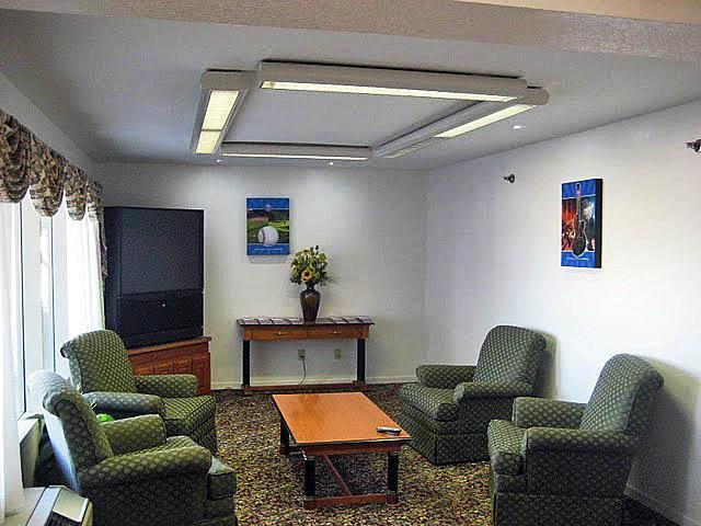 Motel 6 Нормал Інтер'єр фото